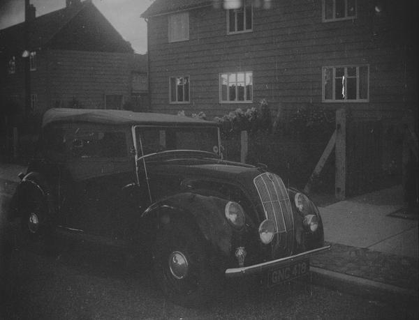 album Kodak Tri-X (type 127)